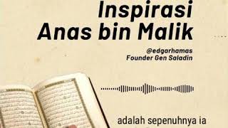 Download lagu Inspirasi Anas ibn Malik mp3 Download lagu Inspirasi Anas ibn Malik mp3