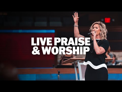 Live Praise | Jill Swaggart