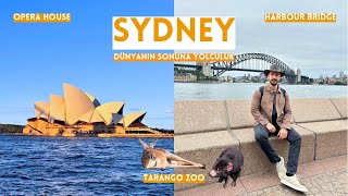 İkonik Şehir Sydney’i Baştan Sona Gezdim! Sydney Hakkında Bilmeniz Gereken Her Ş