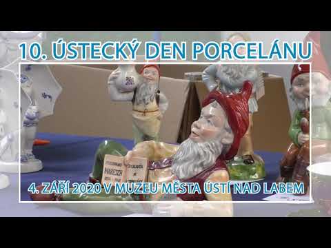 ÚSTÍ NAD LABEM: Muzeum chystá 10.Ústecký den porcelánu