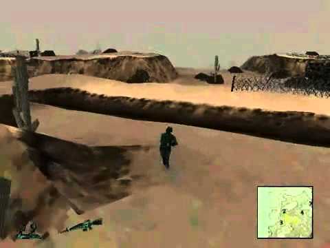 Army Men 3D Playstation