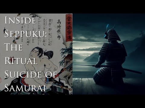 Why Did Samurai Commit Seppuku? The Code of Bushido Explained