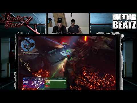 Studio Timez mit Pharao04 & Akuma34 - Alienation