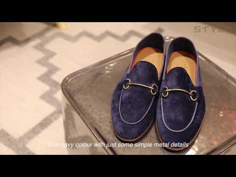 Why Alberto Oliveros is obsessed with shoes