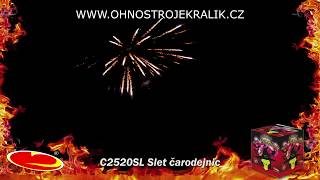 SLET ČARODĚJNIC 25 RAN