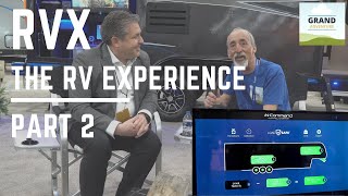 Ep 92: RVX The RV Experience - Part 2  RV trade sh