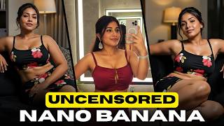 How I Generate Uncensored AI Images with Nano Banana