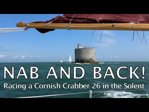 NAB e ritorno | Gareggiando con un Cornish Crabber 26 nell'Eastern Solent