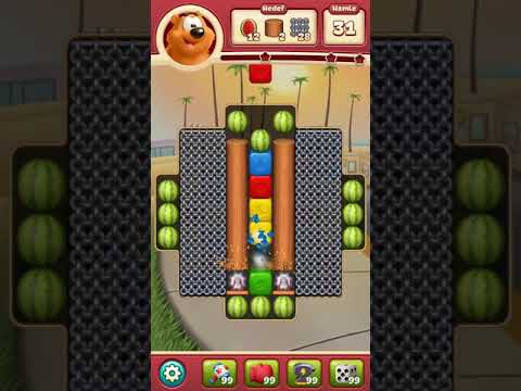 Toon Blast 3219 ??!! 🌛 🌞 🌜