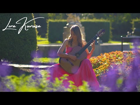 Suite del Plata no. 1 - Preludio and Milonga performed by Lora Kurusa