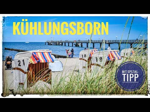 Is a vacation in Kühlungsborn worth it? 🏖️ All the information and a special tip! ❤️