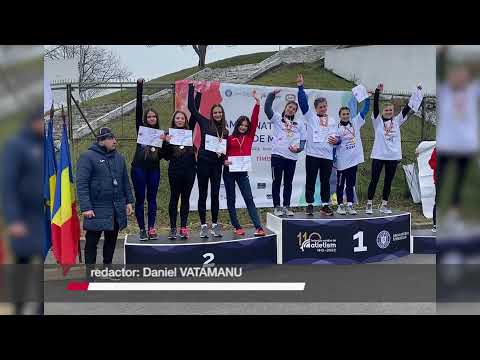 Șapte medalii pentru mărșăluitorii suceveni