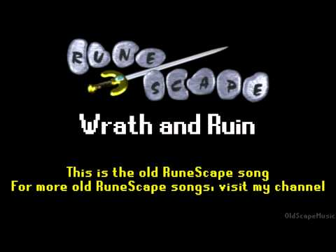 Old RuneScape Soundtrack: Wrath and Ruin