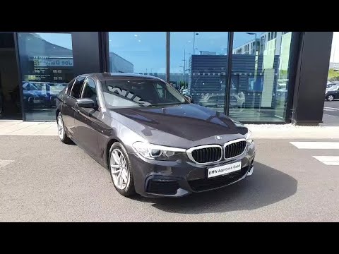 202D22651 - 2020 BMW 5 Series 520d M Sport Saloon RefId: 366861