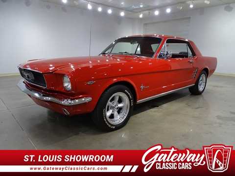 1965 Ford Mustang (CC-2062477) for sale in O'Fallon, Illinois