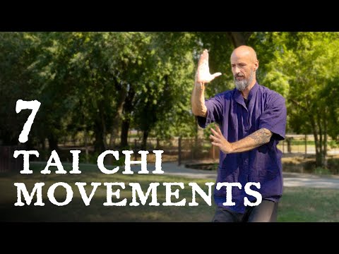 10-Minute Tai Chi Exercises for Balance & Longevity