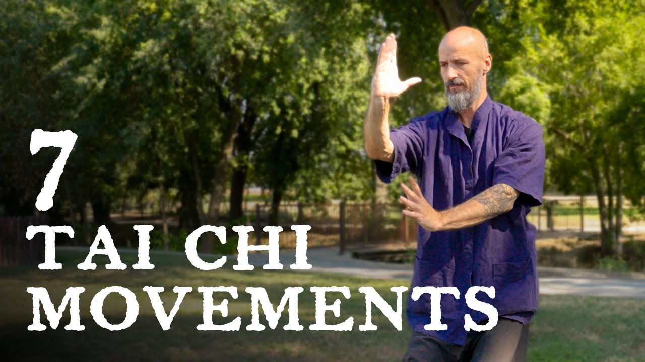 10-Minute Tai Chi Exercises for Balance and Longevity