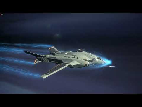 Star Citizen 3.16.1 LIVE - New Derelict Mission Zeta Salvage Claim in Arcorp!