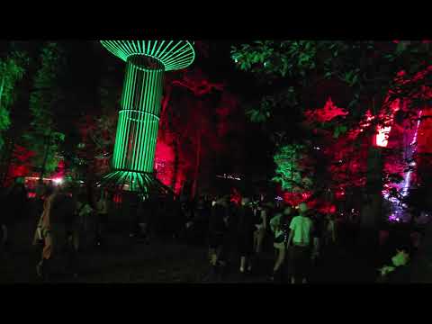 Ricardo Villalobos @ Houghton Festival 2025 - Pavilion Stage Sunday Night