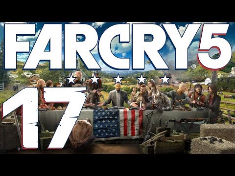 Far Cry 5 playthrough pt17 - Another Government Screwjob