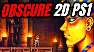 Download lagu 12 Beautiful 2D PS1 Games You Probably Never Heard Of! mp3