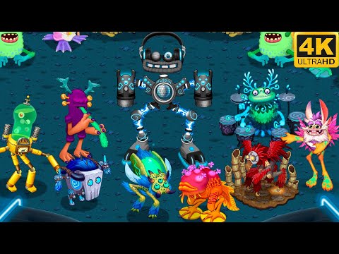 All Rare Wublins (Update 4 - Rare Tympa + Clubbox) 4k