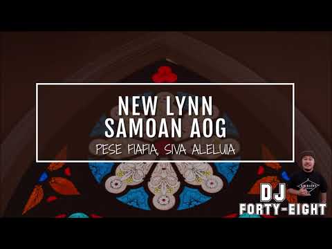 DJ FORTY-EIGHT x New Lynn SAOG - PESE FIAFIA, SIVA ALELUIA