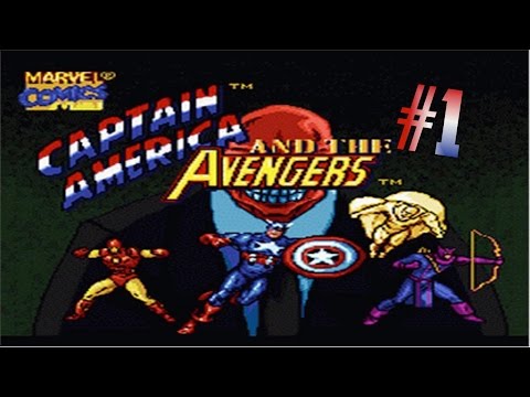 Captain America and The Avengers | Iron Man & Hawkeye | ft. G/T/2/1/0 (#1)!