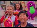 Barney Custom Theme