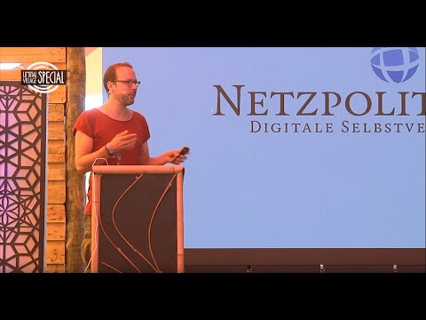 Liminal Village 2018: Fight For Your Digital Rights!