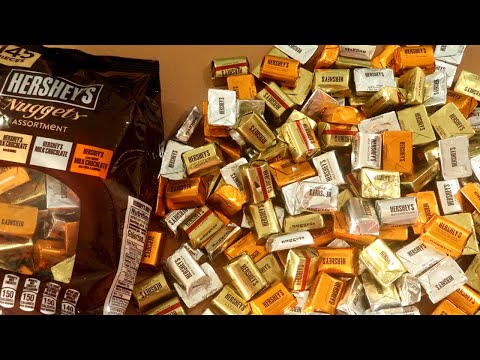 Hershey's Chocolate | Lots of Chocolate | Lots of Candy | Hershey Nuggets