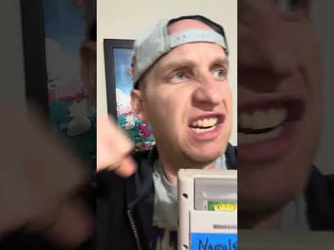 Chad Takes Napoleon’s Game Boy