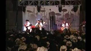 los inquietos del norte en vivo te amo tanto tanto 2 HD