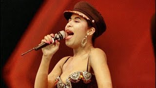 Selena - Baila Esta Cumbia (Lyrics)