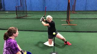 Great Drill for Feeling Direction in Your Swing at Contact!