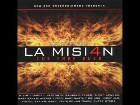 Wisin & Yandel Ft Hector El Father, Tempo, Baby Rasta & Gringo & Más - La Misión 4 (New Version)