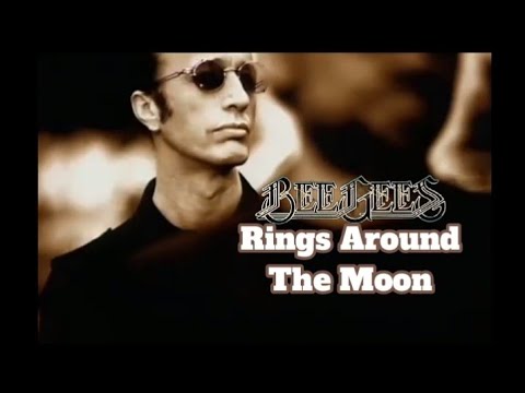 Bee Gees (Robin Gibb) - Rings Around The Moon