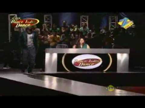 Lux Dance India Dance Season 2 Dec. 18 '09 - Delhi Audition Part 4