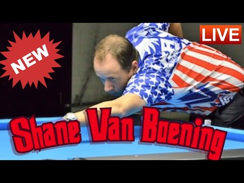 Shane Van Boening’s Pedigree?