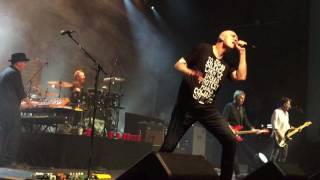 Blue Sky Mine | Midnight Oil | Toronto - May 20, 2017