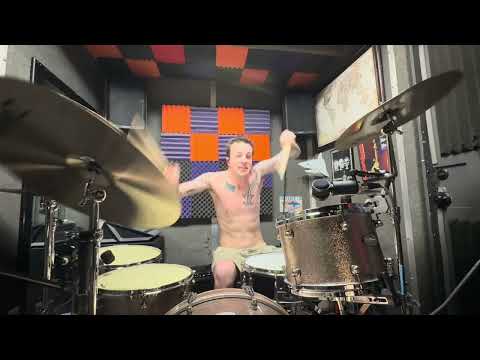 machine head- from this day tosh drum cover