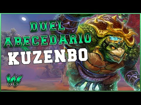 Kuzenbo, Pues si rebota esto no? - Warchi - Smite Duel Abecedario S7.5
