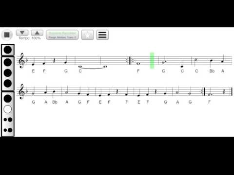 How to play My Heart Will Go On- Celine Dion on recorder