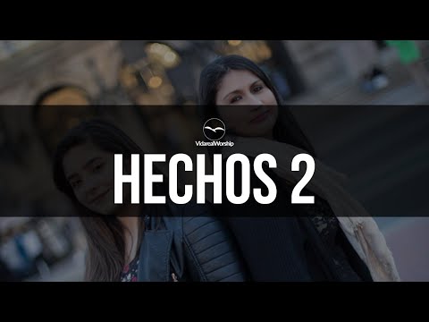 Vida Real Worship // Hechos 2 ( Video Oficial )