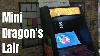 E3: Dragon's Lair, Change Machine and More from New Wave Toys