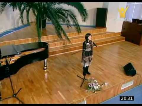 Ingrid Iorgulescu - Laudati bunatatea Domnului
