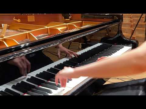 Arvo Pärt: Ukuaru Waltz / Ukuaru valss - Tähe-Lee Liiv (piano)