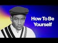 Tyler The Creator Advice On How To Be Yourself