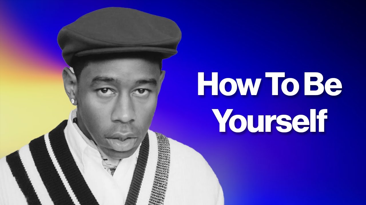 Tyler, The Creator - Advice on How To Be Yourself