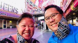 LAS VEGAS | Big B’s Texas BBQ | Battista’s | Pink Box | Fremont Experience | Aloha Specialties